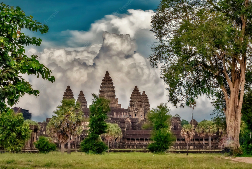 L'histoire de Siem Reap Cambodge
