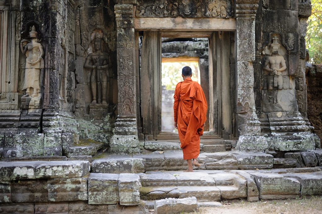 Meilleure période pour visiter Angkor Wat