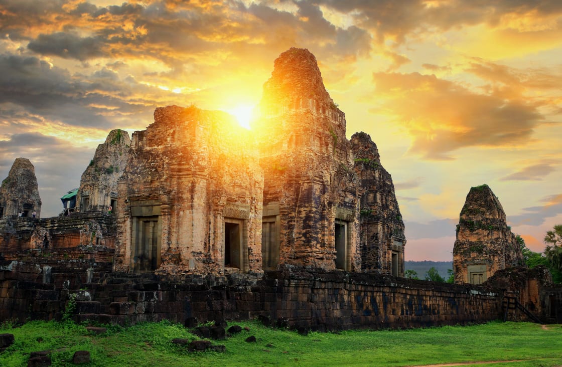 Parc archéologique d'Angkor