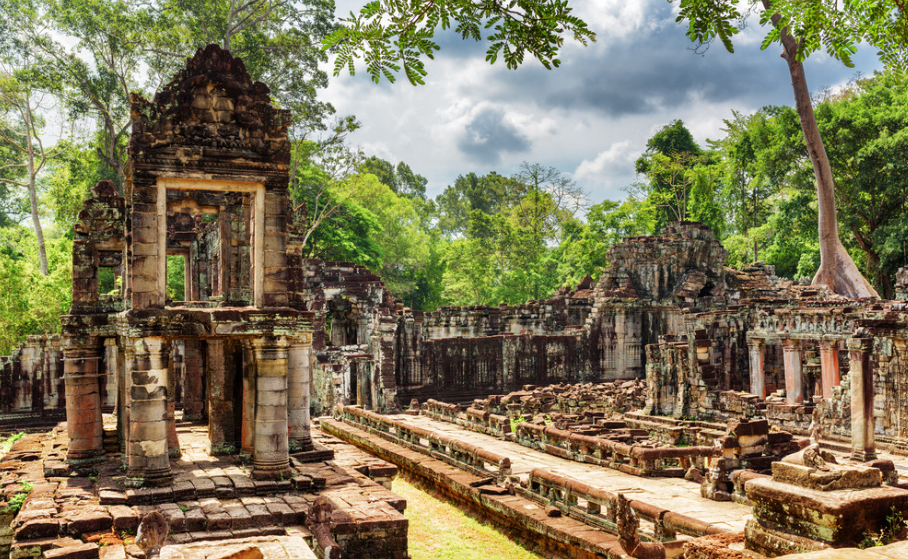 Preah Khan, guide complet de ce temple du Cambodge à savoir absolument
