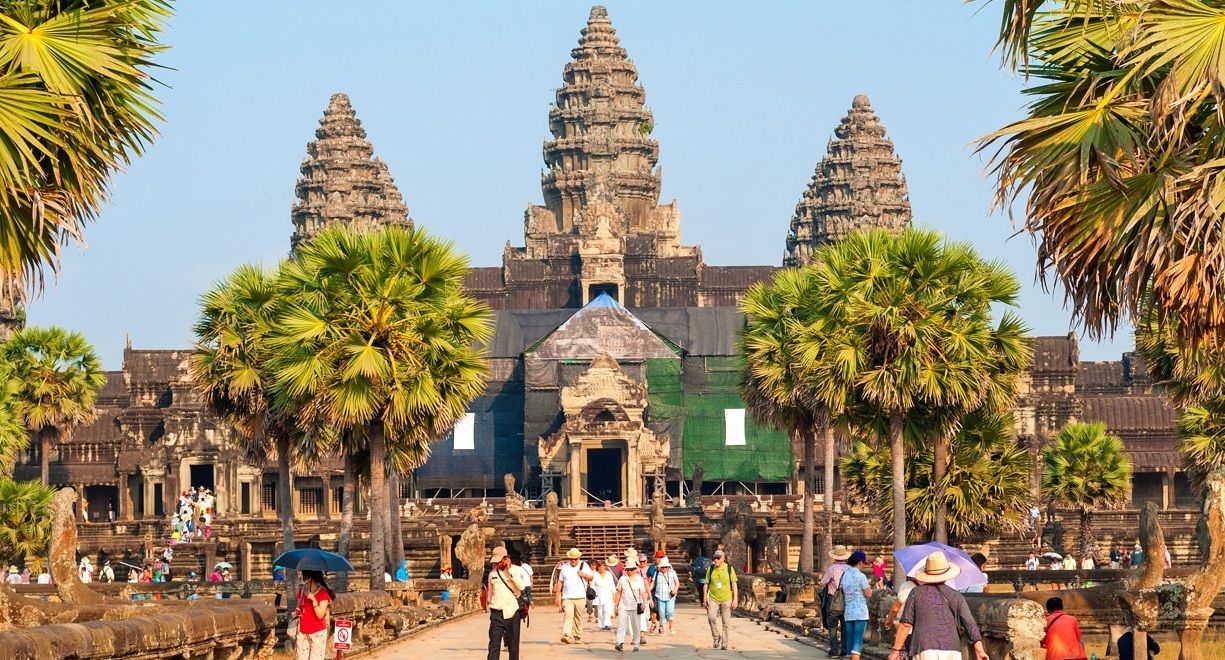 Quand visiter Siem Reap Cambodge
