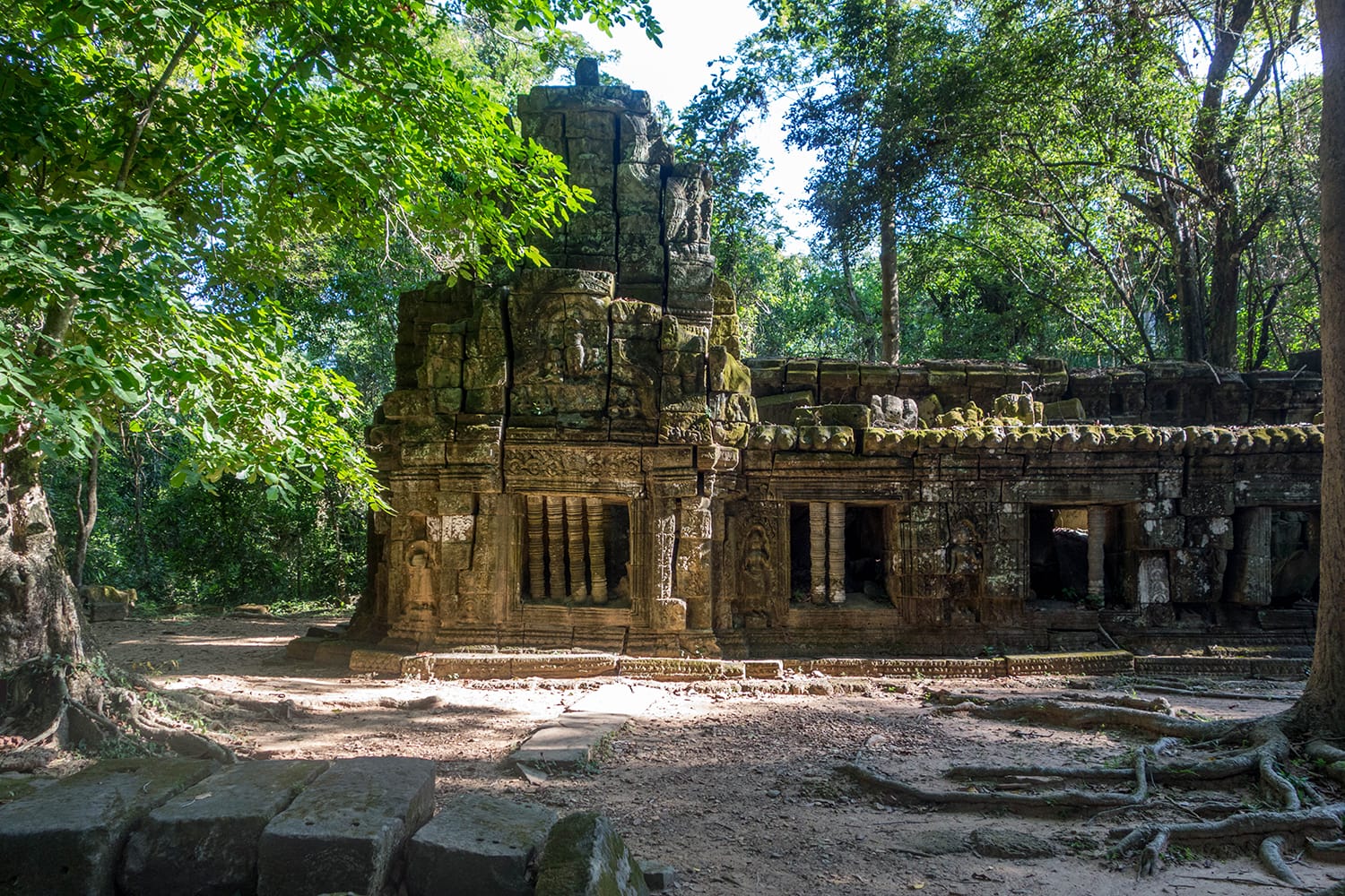 Que faut-il emporter avec soi à Angkor Wat