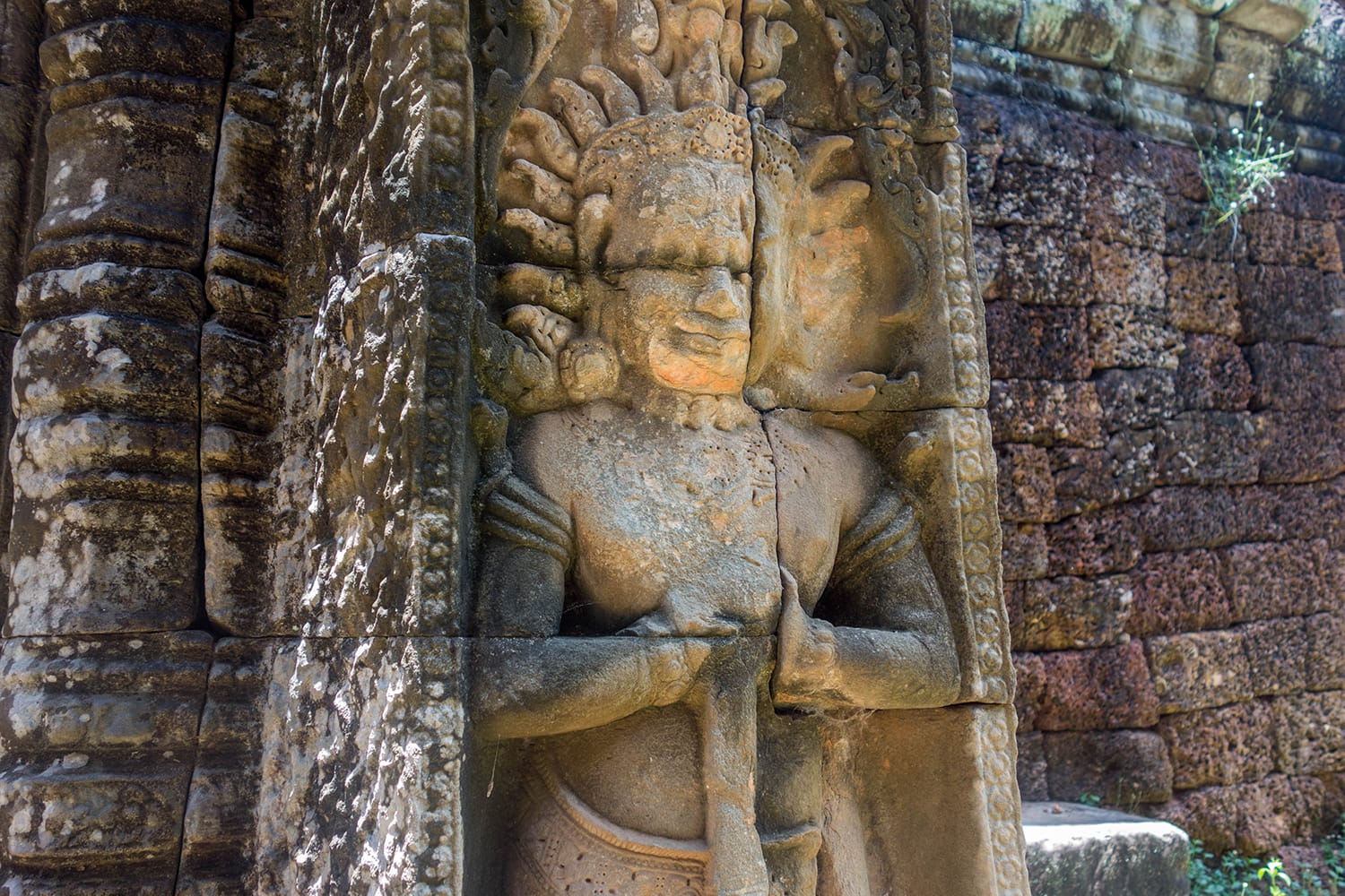 Quelques conseils avant de visiter Angkor Wat