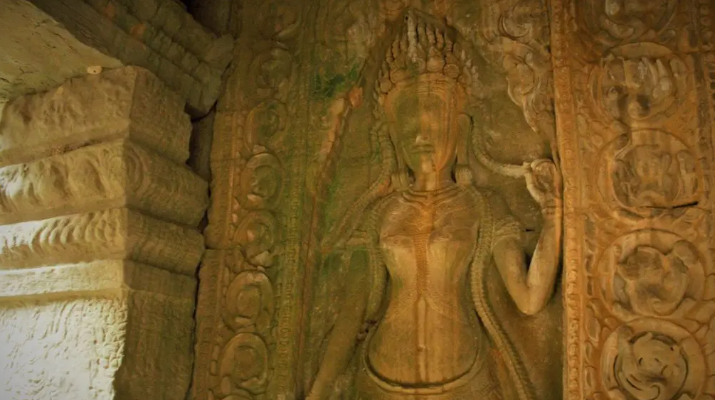 Questions et réponses sur le temple de Preah Khan