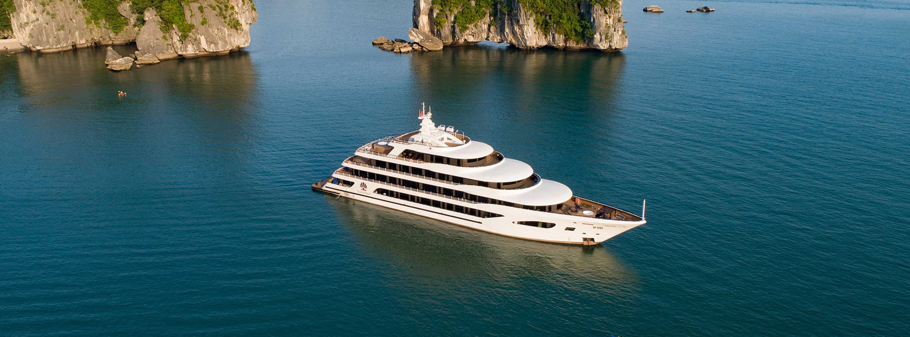 bateau Scarlet Pearl Cruise
