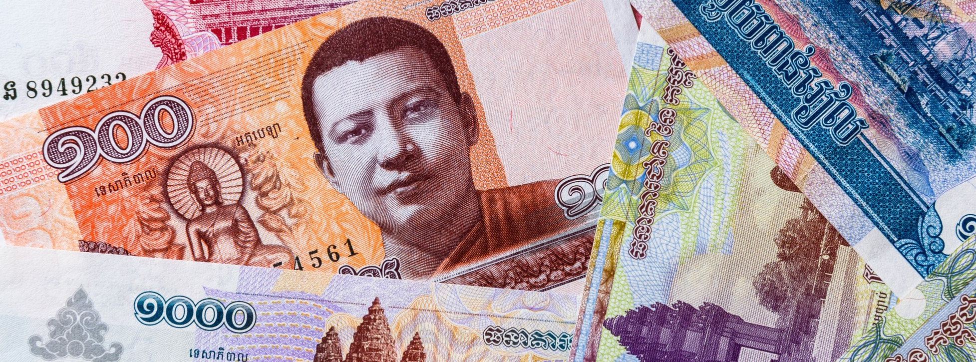 monnaie cambodgienne