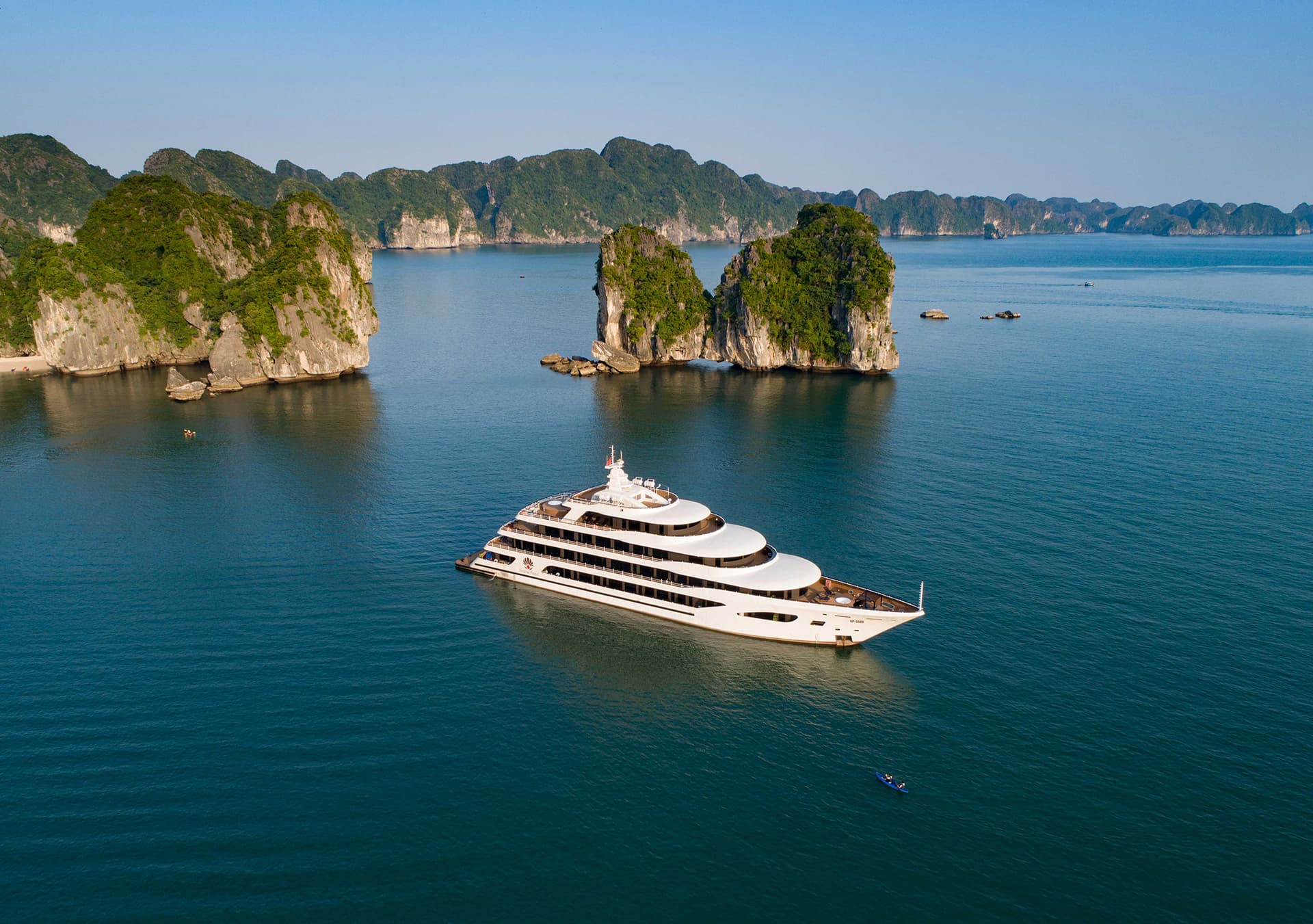 photo bateau Scarlet Pearl Cruise