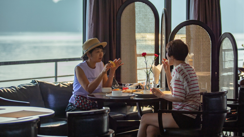 photo bateau Scarlet Pearl Cruise