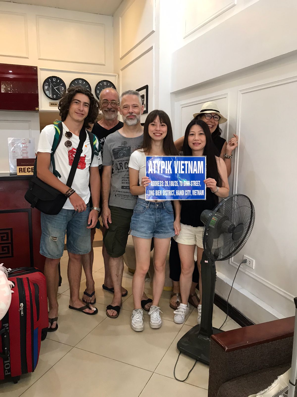 Agence de voyage au Vietnam - Atypik Vietnam