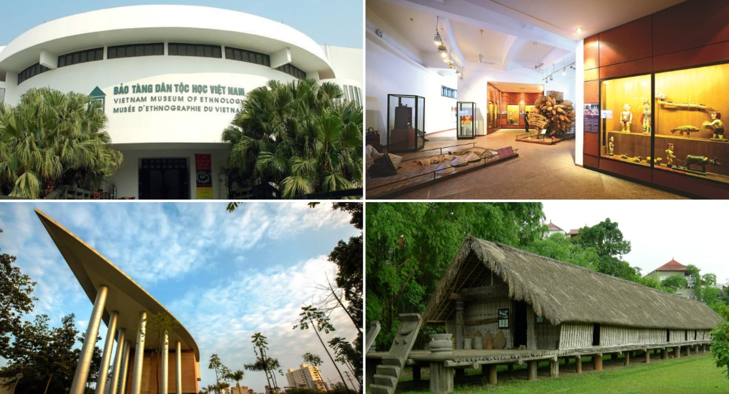 musées du Vietnam et du Cambodge