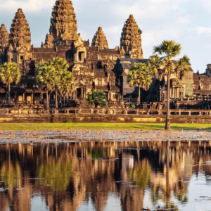Circuit du Nord du Vietnam aux temples d'Angkor 12 jours