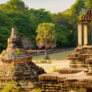 Circuit du Sud Vietnam aux temples d’Angkor 10 jours
