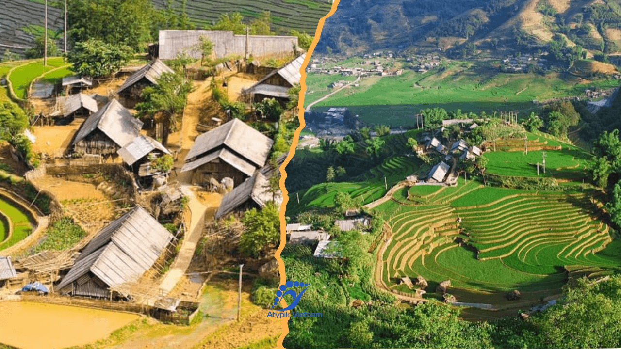Rizière Sapa Vietnam : Guide complet et top 9 des plus belles rizières