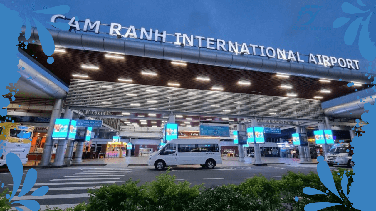 Aéroport international de Cam Ranh