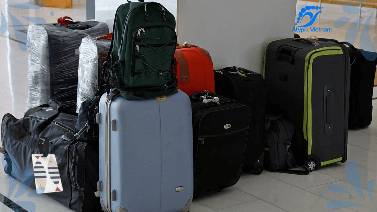 Bagages pour les vols domestiques au Vietnam