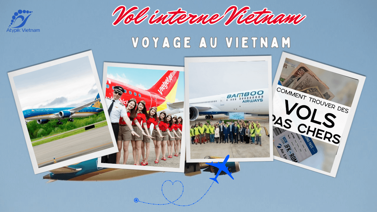 Vol interne Vietnam