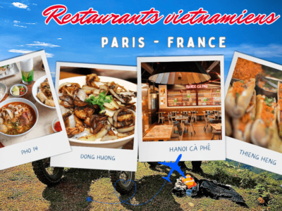 restaurant vietnamien paris