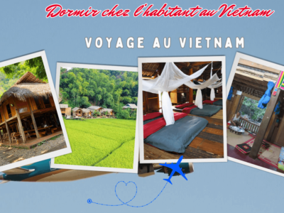 dormir chez l’habitant au Vietnam