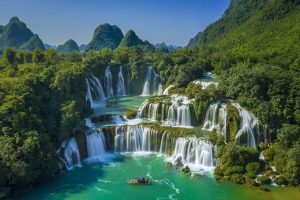 Cao Bang home