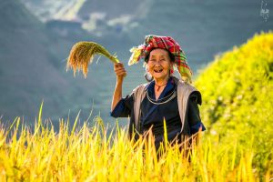 belles photos des ethnies vietnam